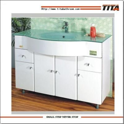Bathroom Vanity/Bathroom Cabinet Shower/Bathroom Linen Cabinet (TH5009)