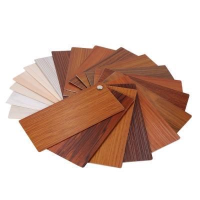 Customized Wooden Color Aluminium Profile