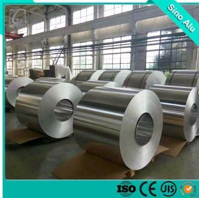 Factory Price Aluminum Alu Roll Coil for Heater, Blinds, Curtain Wall with ISO