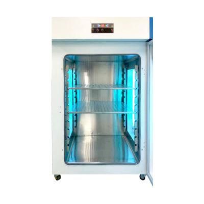 Household mini desktop ozone medical UV underwear bottle heating drying disinfection cabinet