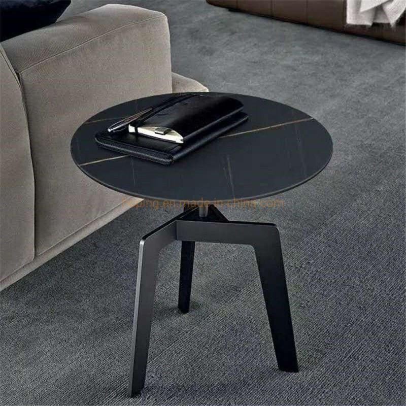 Classic Style Rock Beam Table Living Room Furniture Coffee Table Sofa Side Table