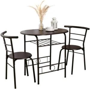 Dining Table Round Set for Sweet Lovers