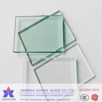 Professional Super Fine and High Transparent Sheet Glass