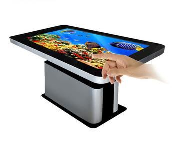 43&prime;&prime; 55&prime;&prime; Windows Interactive Smart Touch Table for Coffee / Restaurant