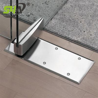 Floor Mounted Concealed Door Closer for 180 Kgs Entry Commercial Wooden/Glass Gate/Door