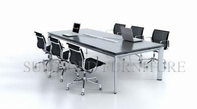 High Grade Wooden Office Furniture Wholesale Meeting Conference Table