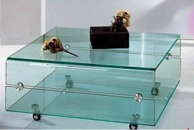 Tempered Glass for Table and Modern Furniture