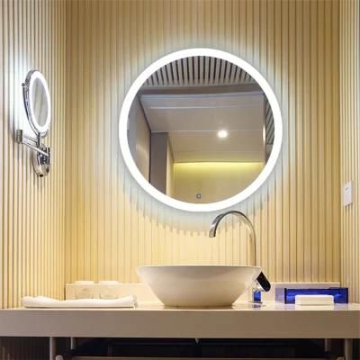 Professional Export for Wall Mounted LED Lighted Bathroom Mirror Hotel Wholesale