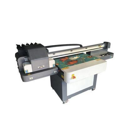 Ntek Printer 6090 Varnish UV Print Machine Digital