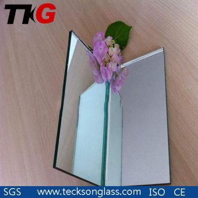 2-6mm Silver Mirror with High Quality for Building Glass