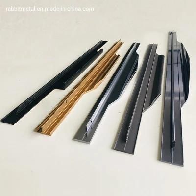 High End Aluminum Z Bar Carpet Transition Trim Strip