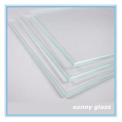 3-15mm Ultra Clear Float Glass / Low Iron Glass...