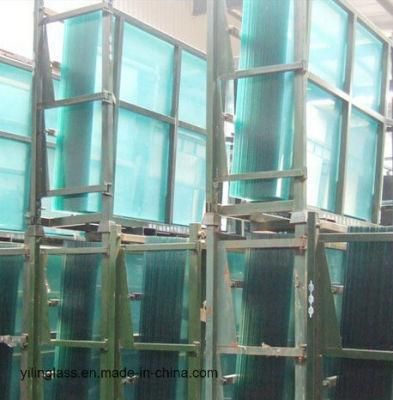 Transparent Clear Float Annealed Flat Glass