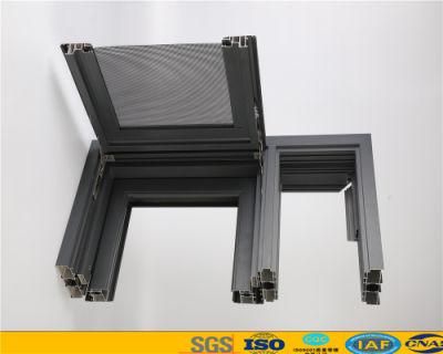 Customized Aluminium Profiles for Windows