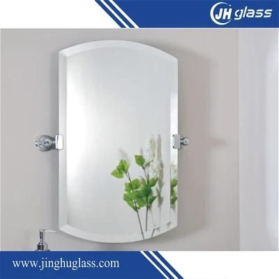 2mm- 6mm Silver Mirror for Bathroom