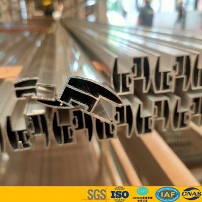 Extruded Industrial Aluminum Profiles for Bathroom
