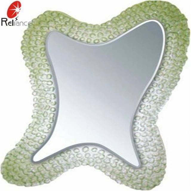 3mm Thickness Silver Glass Bathroom Mirror