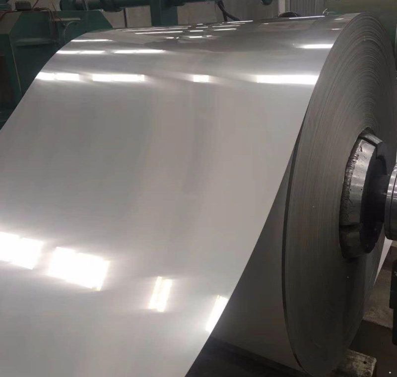 Factory Customized Aluminum/Aluminium Coil with Polysurlyn Back for Moisture Barrier A1050 1060 1100 3003 3105 5005 5052 5083