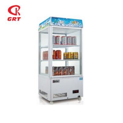 Mini-Commercial Showcase (GRT-LC-60A) Beverage Glass Showcase