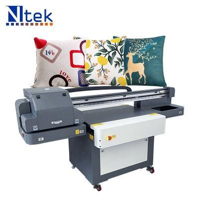 Cheap Embossing UV Printer Inkjet printing Machine 6090