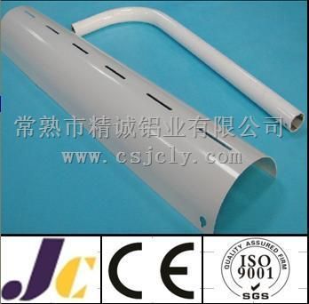 6063t5 Bending Aluminum Extrusion Profile (JC-W-10019)