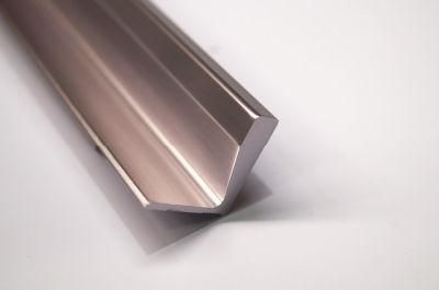 Wardrobe Handle Aluminium Profile Material Customized Size