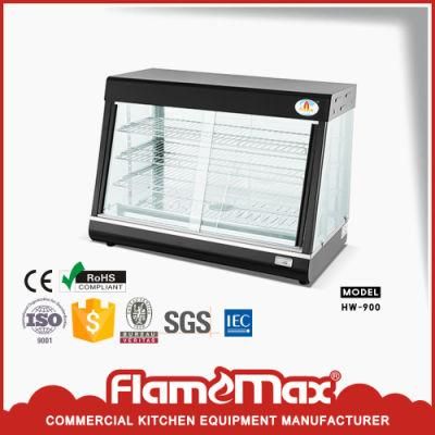 China Food Display Warmer and Showcase (HW-900)
