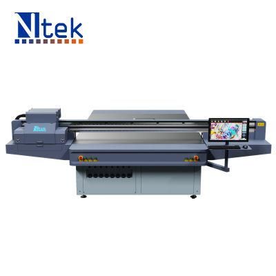 Yc2030L UV Flatbed Printer Inkjet Printer for Wood UV Printing Machine