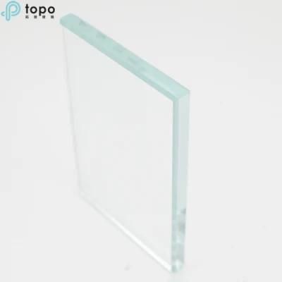 3mm-19mm Guangzhou Low Iron Float Glass (UC-TP)