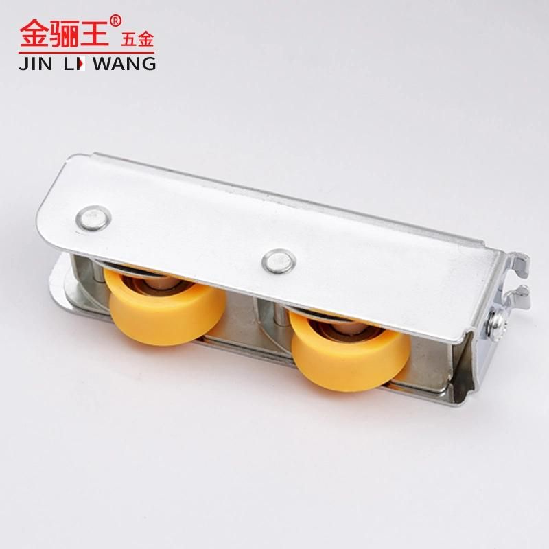 Sliding Window Pulley Wheel Furniture Slide Moving Sliding Glass Shower Door Roller Patio Door Kitchen Partition Hardware Spare Parts Manufacturer Support OEM