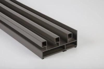 Aluminium Guardrail Profile for Window Door and Drawer