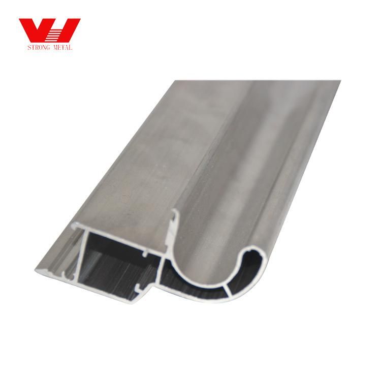 Aluminium Profiles Aluminium Extrusion Handles and Egde Decoration Profile for Kitchen Cabinet