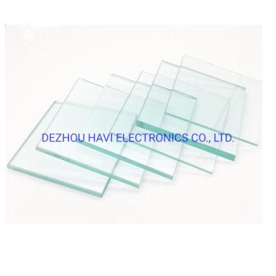 2.0mm Thick Ultra Transparent Glass Sheets for Picture Photo Frames