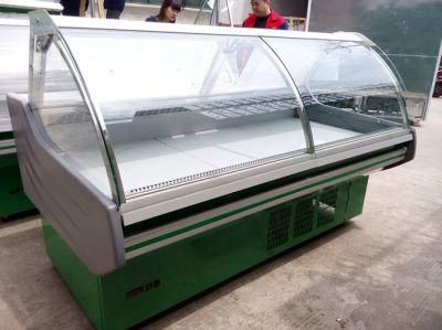 Green&Health Cold Deli Showcase Catering Refrigeration Equipment