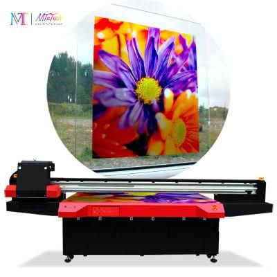 Wood Printing Flatbed Printer print on acrylic uv flat bed machine