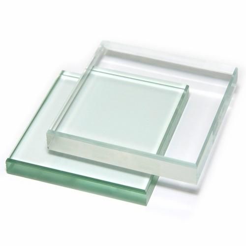 3.2mm 4mm Ultra-White Low Iron Tempered Glass for Solar