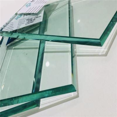 Hot Sale 1.9mm-25mm Clear Float Glass / Sheet Glass (W-TP)