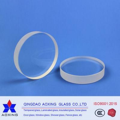 Made in China High Light Transmittance Transparent Flat Float Glass