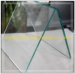 Window Glass 3-19mm Clear Float Building Glass