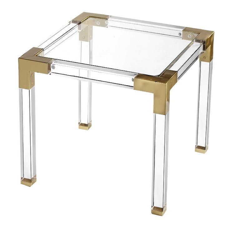 Multifunctional Hand Crank Height Adjustable Glass Coffee Table