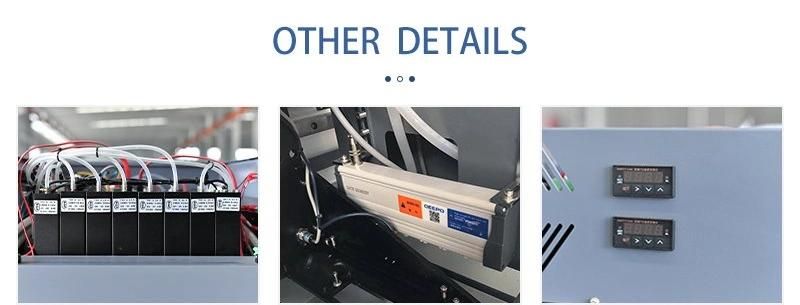 Ntek Hybrid Flatbed Printer and Roll to Roll Printing Machine