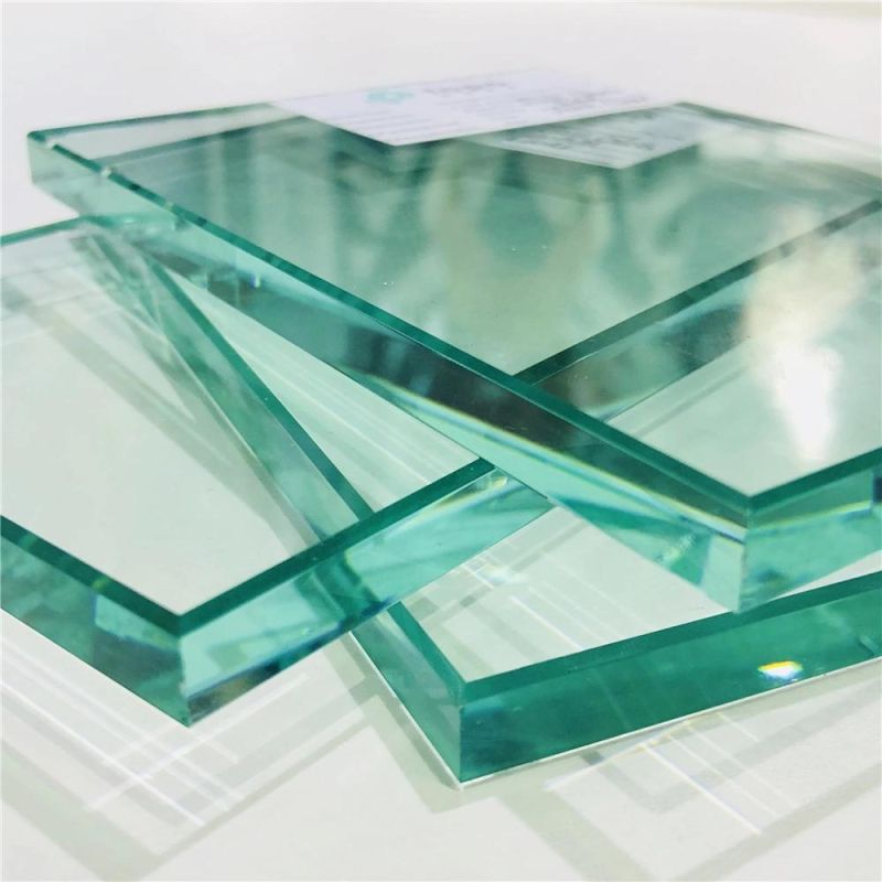 Cheap Fashion Clear Float Glass for Bathroom (W-TP)