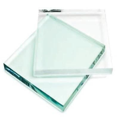 4mm- 19mm High Transparent Extra Clear Float Glass