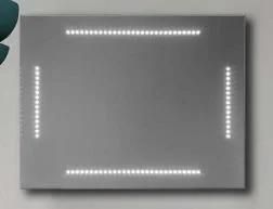 Fashionable LED Mirror with Light Decoration in Bathroom (lz-018)
