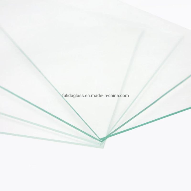 Window Sheet Glass Super Clear