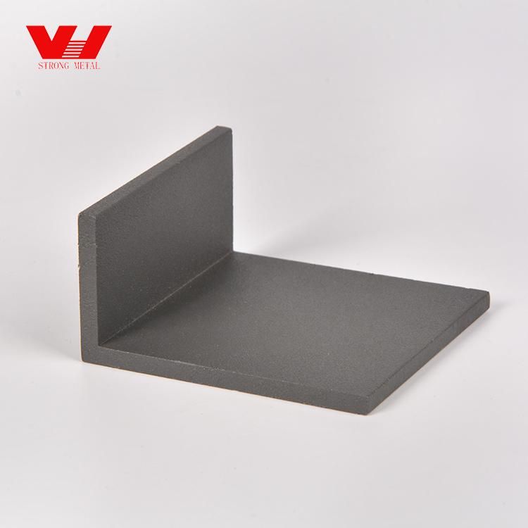 Aluminum Profile Supplier Aluminum Alloy Extrusion Decorative Profile for Kitchen Door Decorated Cabinet in Iraq