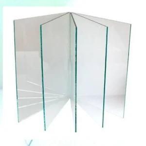 3mm-19mm Colored Silver Aluminum Sheet Mirror Glass with High Quality
