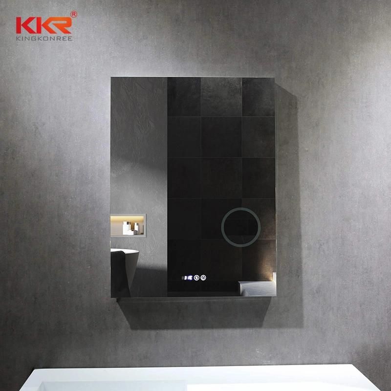 Wholesale Hotel Washroom Makeup Smart Glass LED Mirror