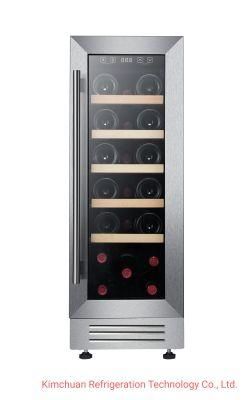 Household Electrical Equipment Red Wine Chiller Display Wine Cellar