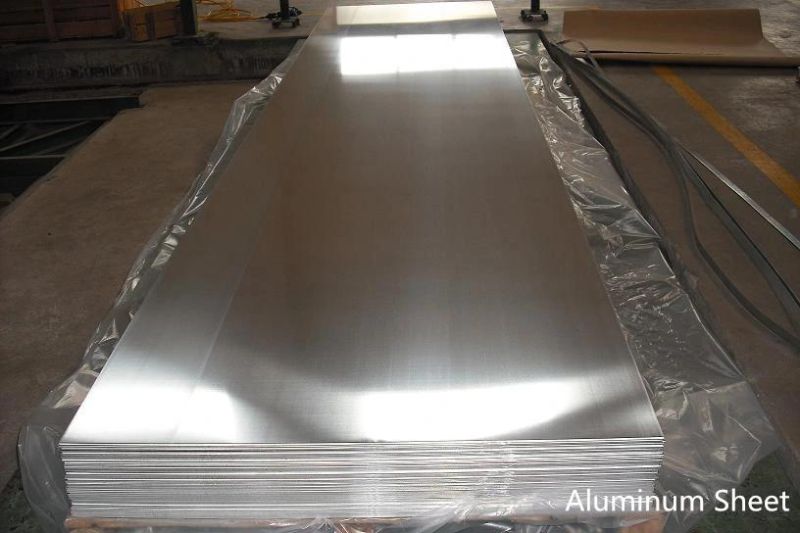 Aluminium Sheet 2024 T3 T4 T351 T352